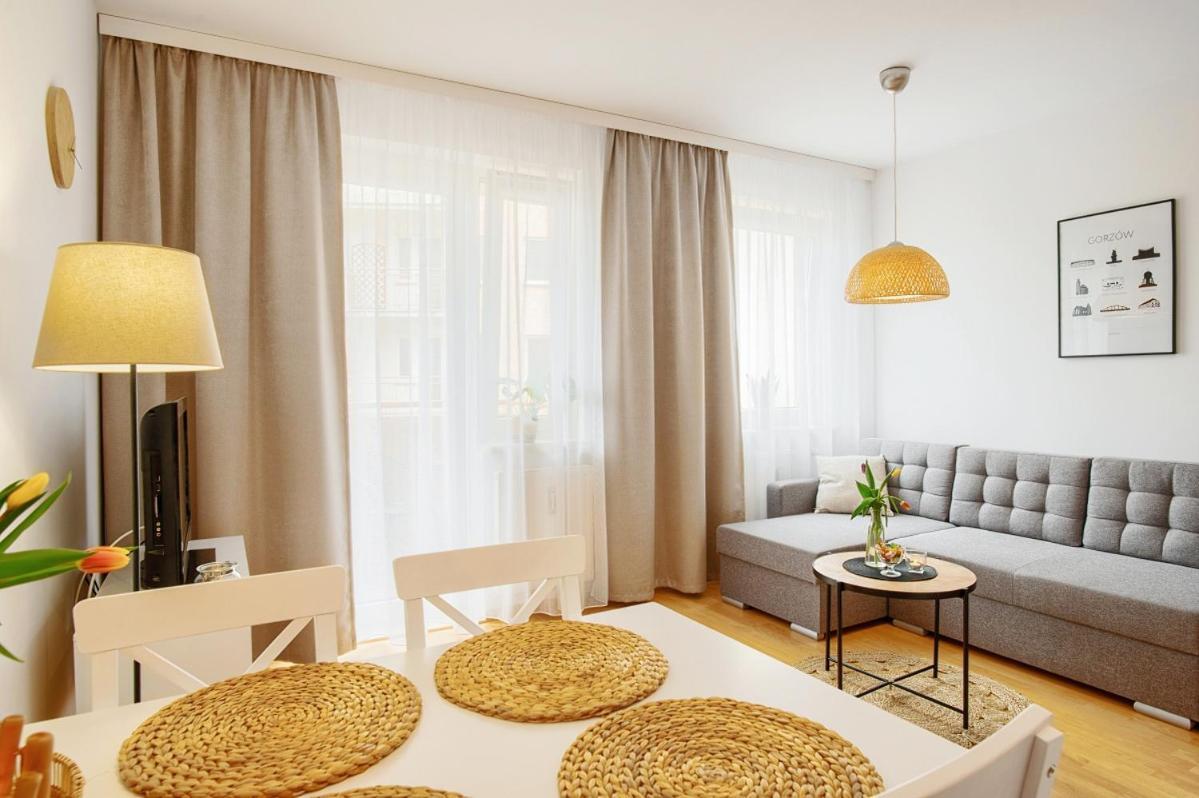 Apartament Gorzow Gorzów Wielkopolski Kültér fotó