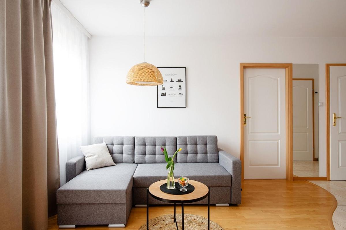 Apartament Gorzow Gorzów Wielkopolski Kültér fotó